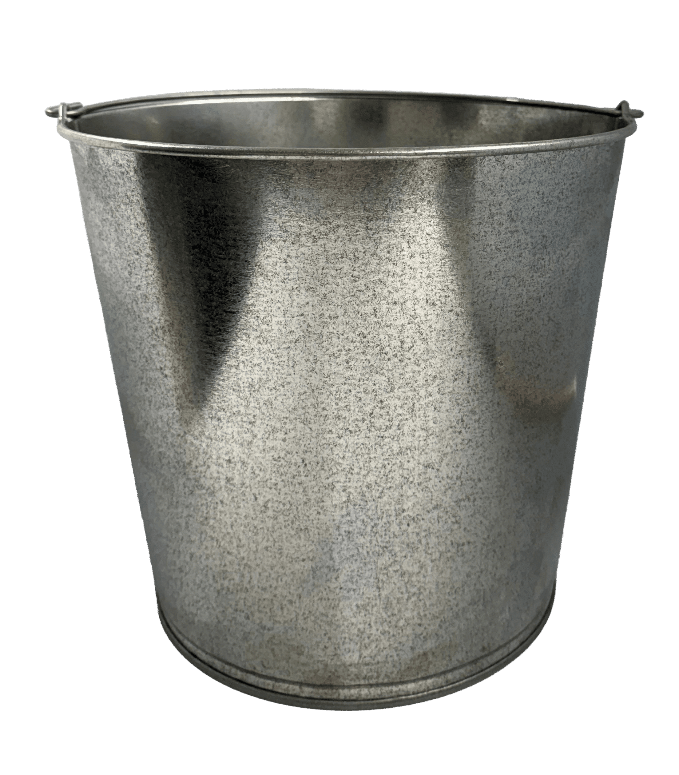 14 qt. Steel Bucket - Image 4