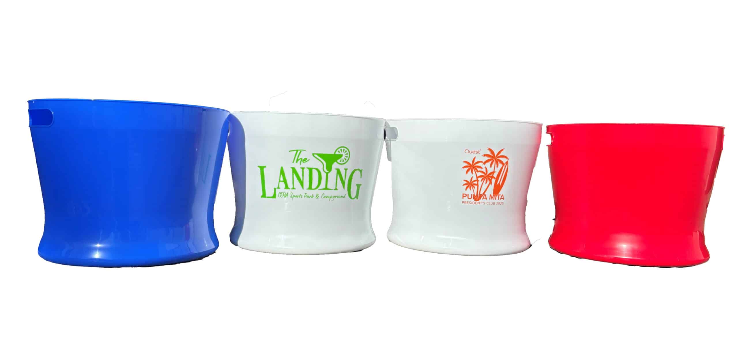 1.5 Gallon Plastic Bucket - Image 3