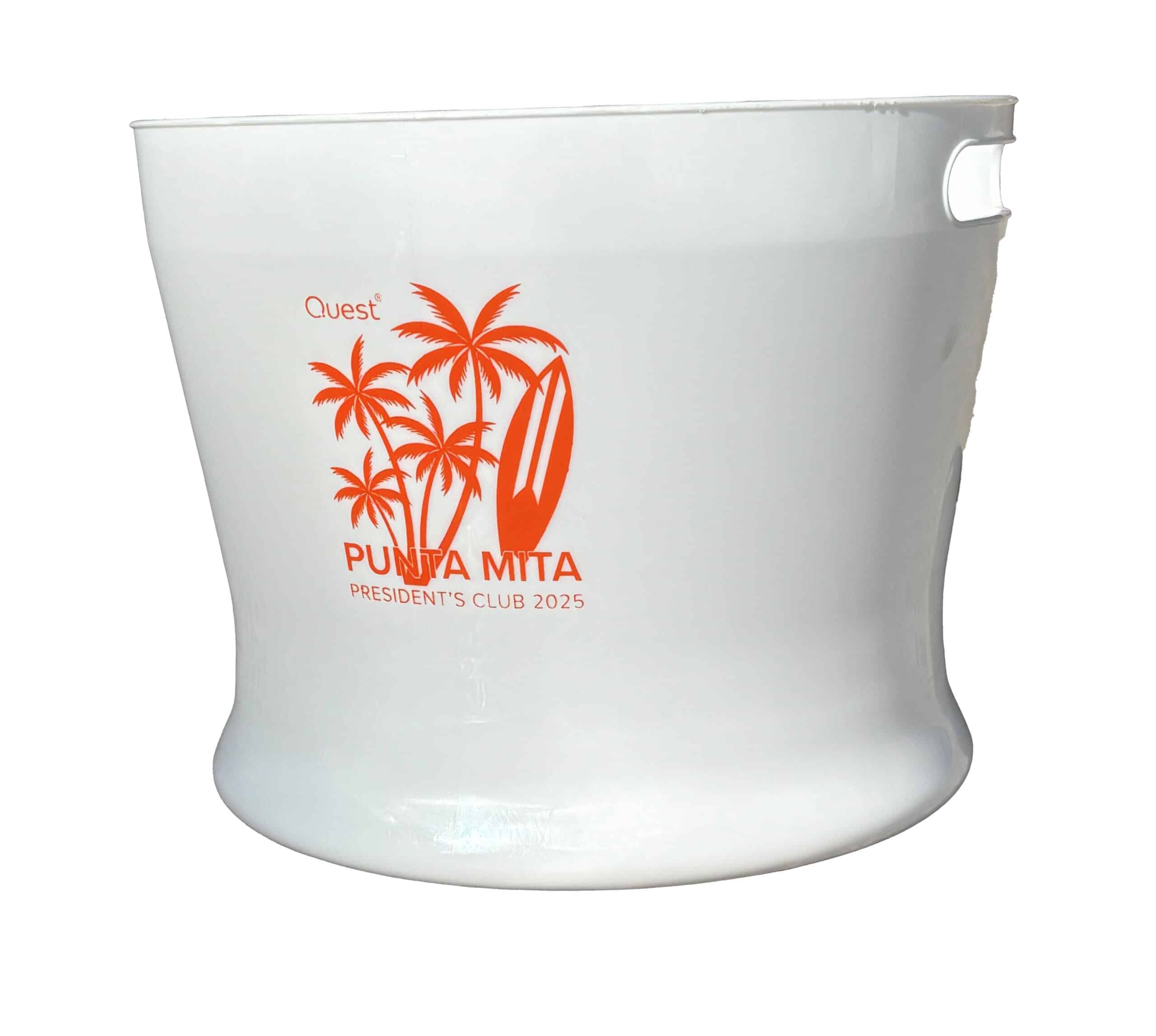 1.5 Gallon Plastic Bucket - Image 2