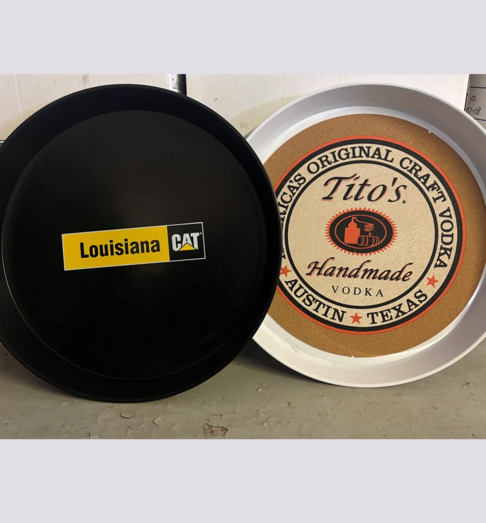 16″ Crawfish Tray at Formgraphics