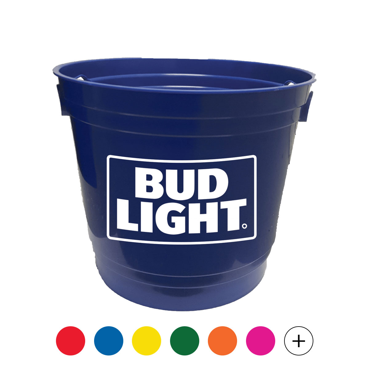 Jean's USA Products 6 Blue Offering Buckets – 176 Oz Capacity, Lead Free, Dishwasher Safe, Made In USA