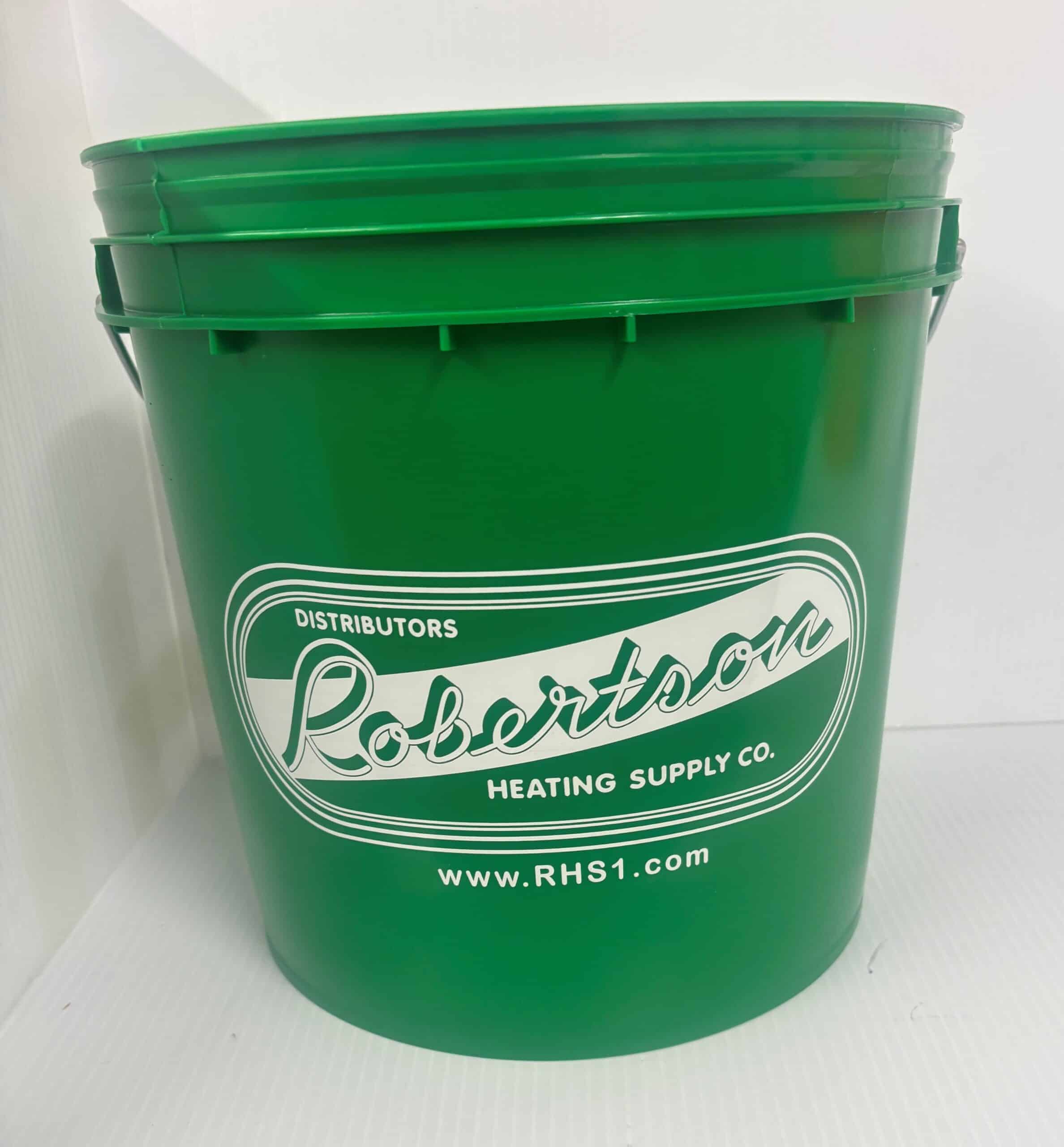 2 Gallon Plastic Bucket - Image 3