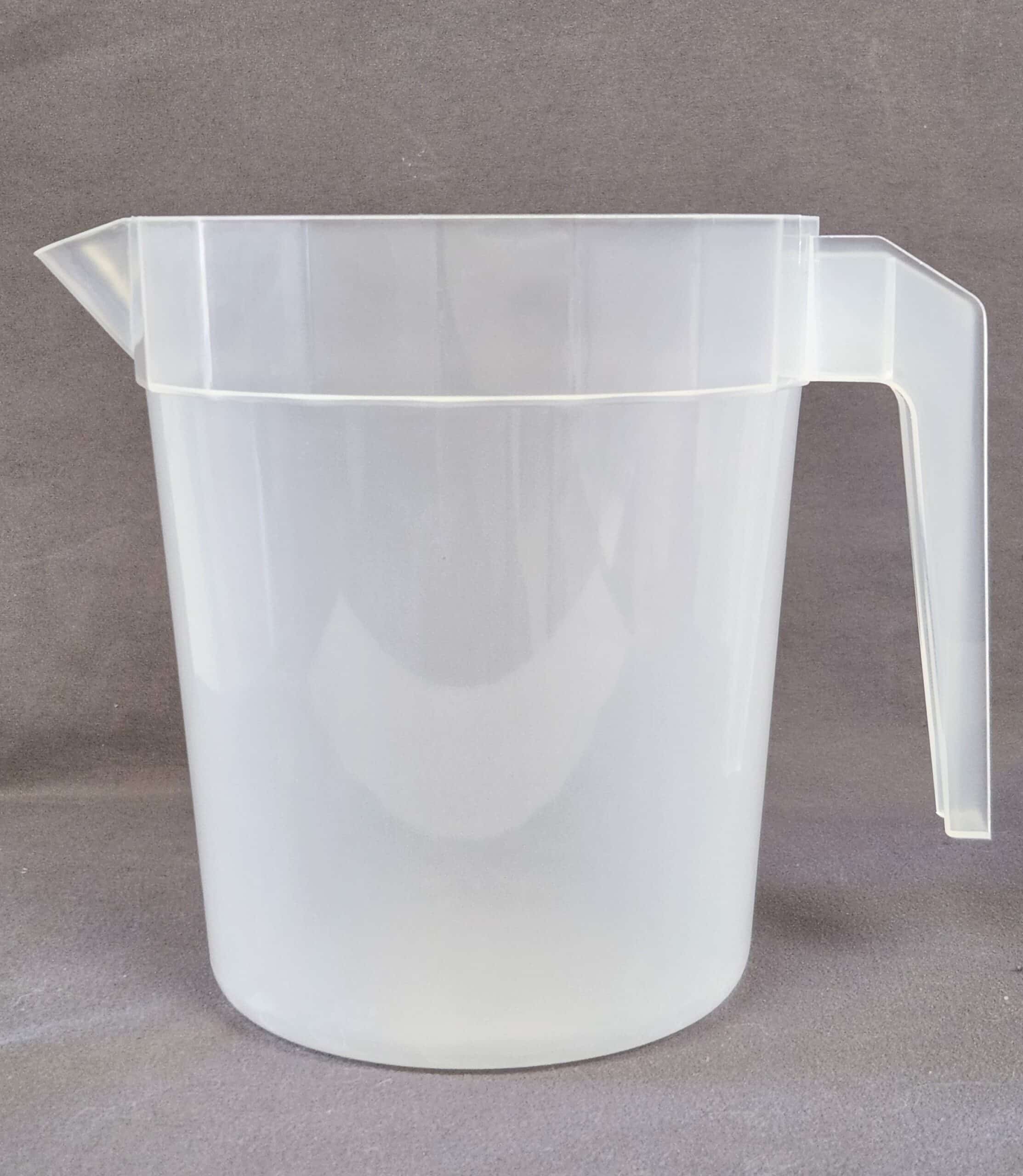 32 Oz Plastic Pitcher - Image 3