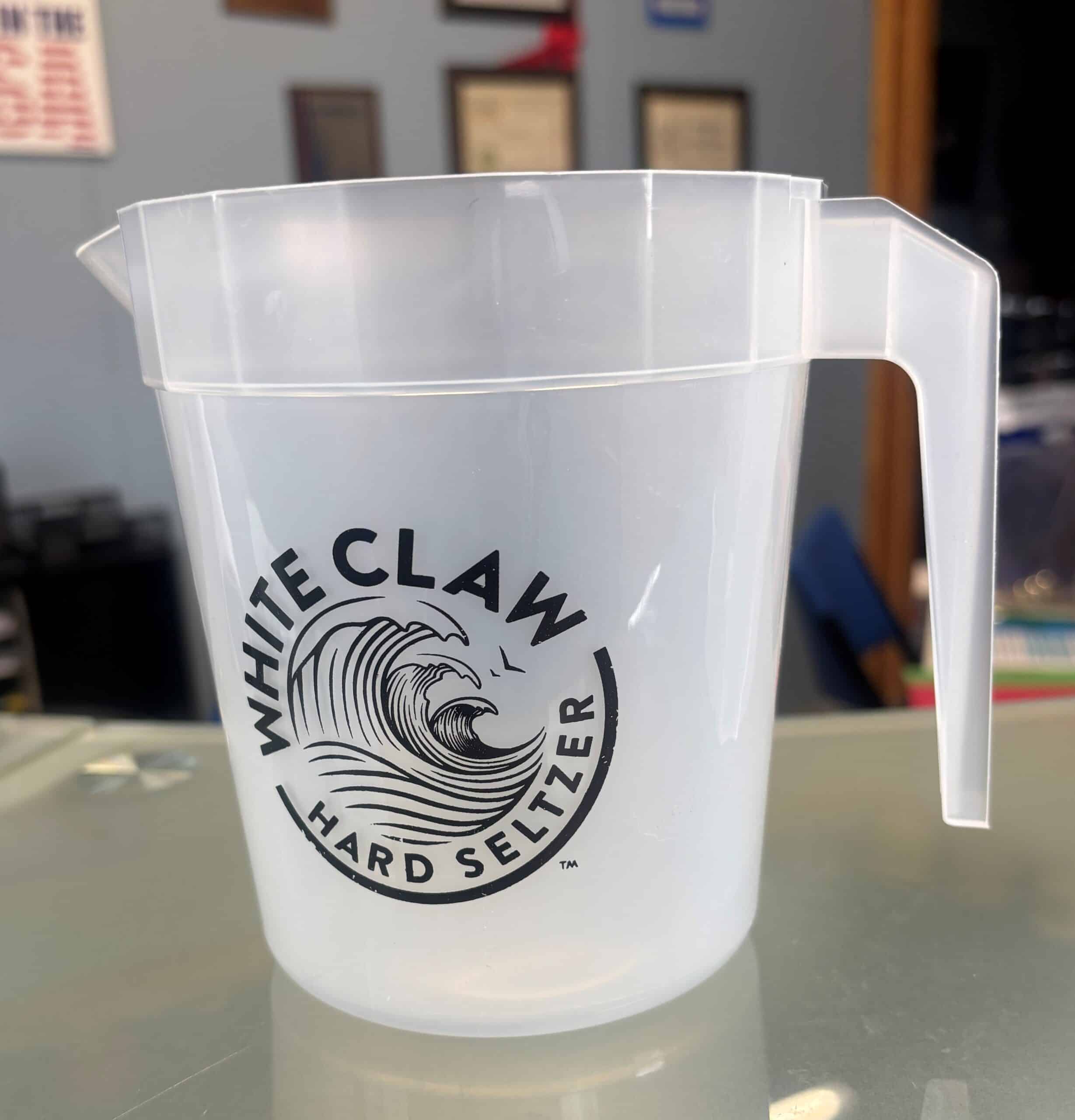 32 Oz Plastic Pitcher - Image 2