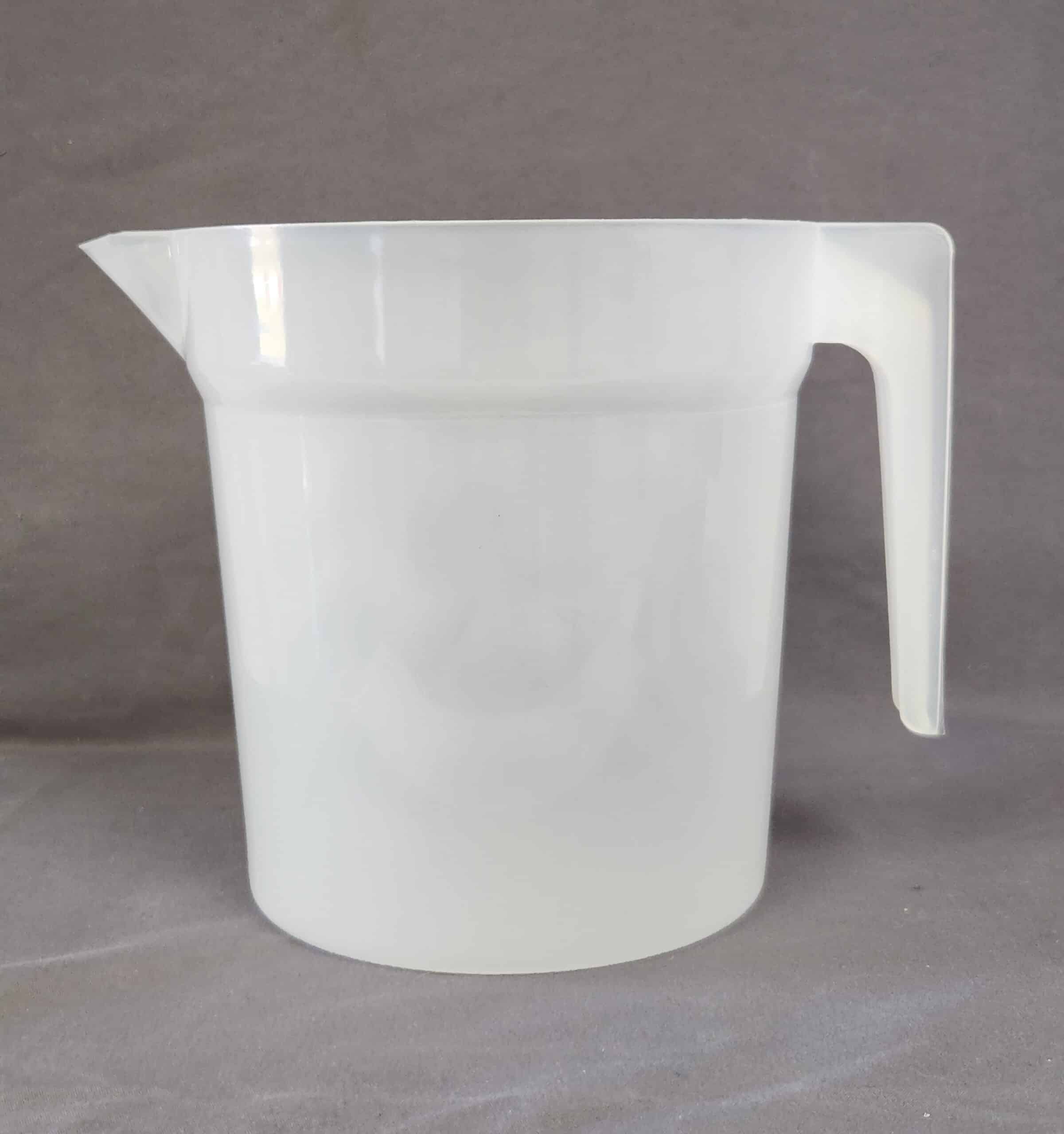 48 Oz Plastic Pitcher - Image 2
