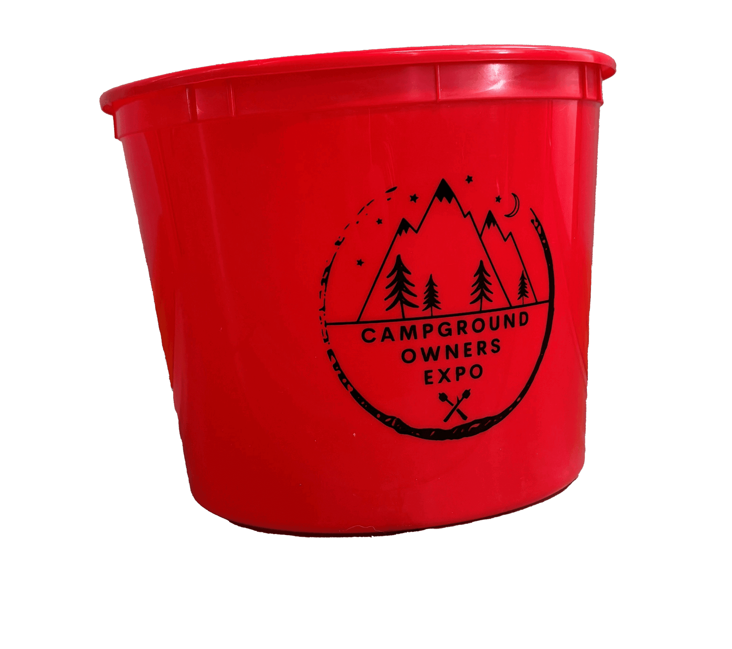 5 Quart plastic bucket - Image 5