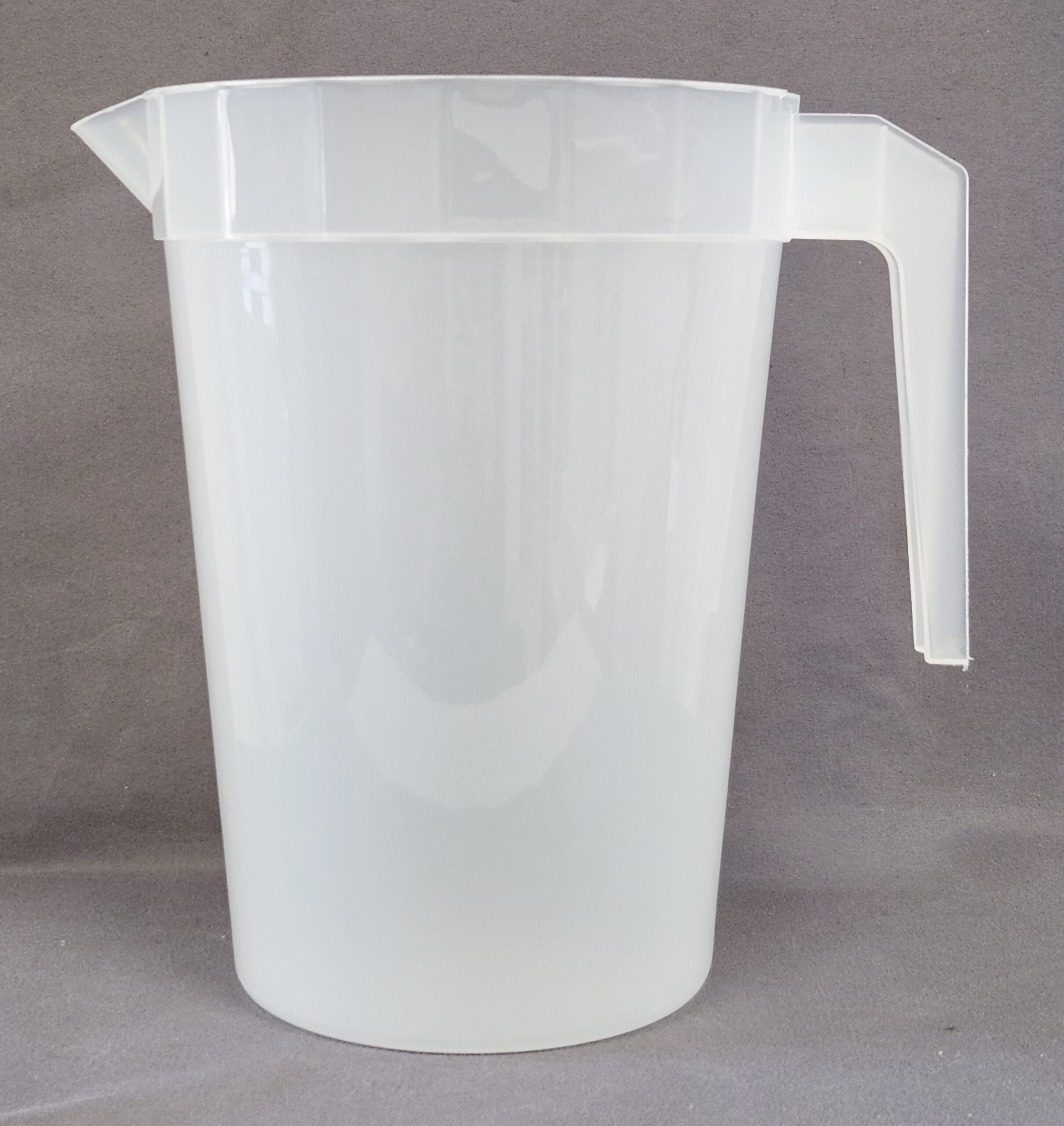 64 Oz Plastic Pitcher - Image 3