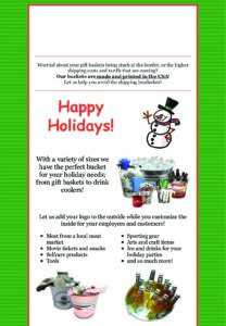 Holiday Gift Baskets NoFG pdf - Formgraphics